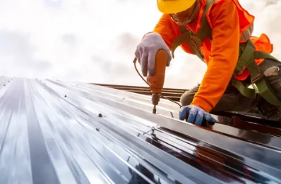 Travaux de zinguerie à Saint-Avit-les-Guespières
